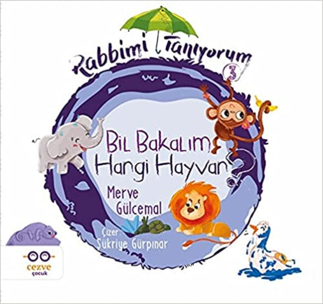 Bil Bakalım Hangi Hayvan ? / Rabbimi Tanıyorum 3